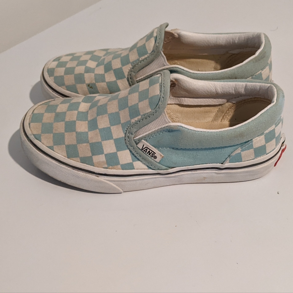 Boys vans